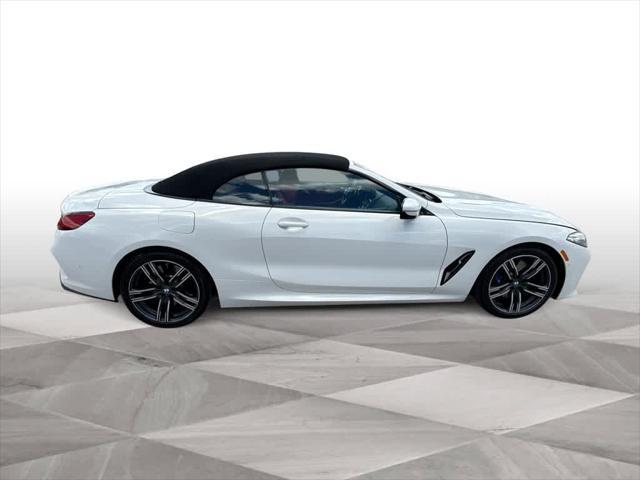 used 2024 BMW 840 car, priced at $66,995