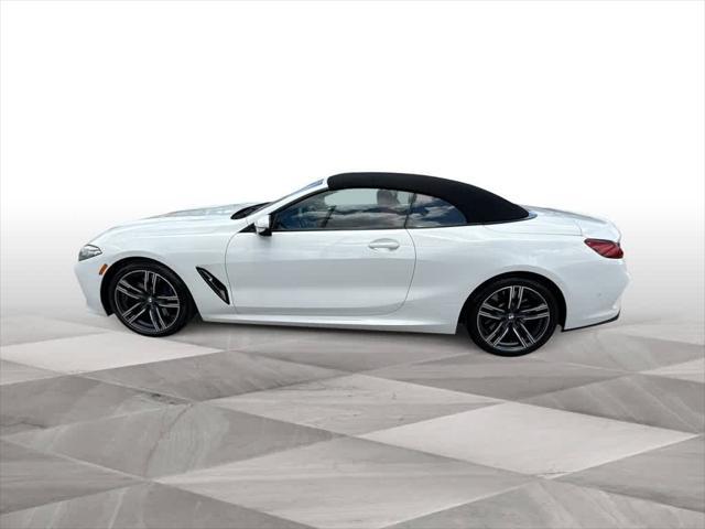 used 2024 BMW 840 car, priced at $66,995