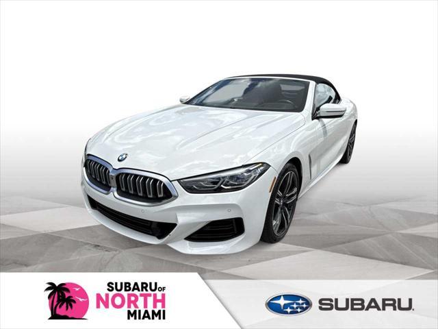 used 2024 BMW 840 car, priced at $67,195