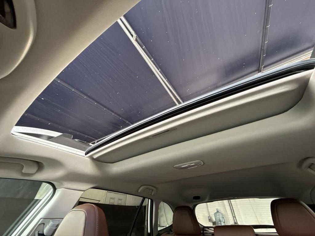 new 2025 Subaru Outback car, priced at $42,117