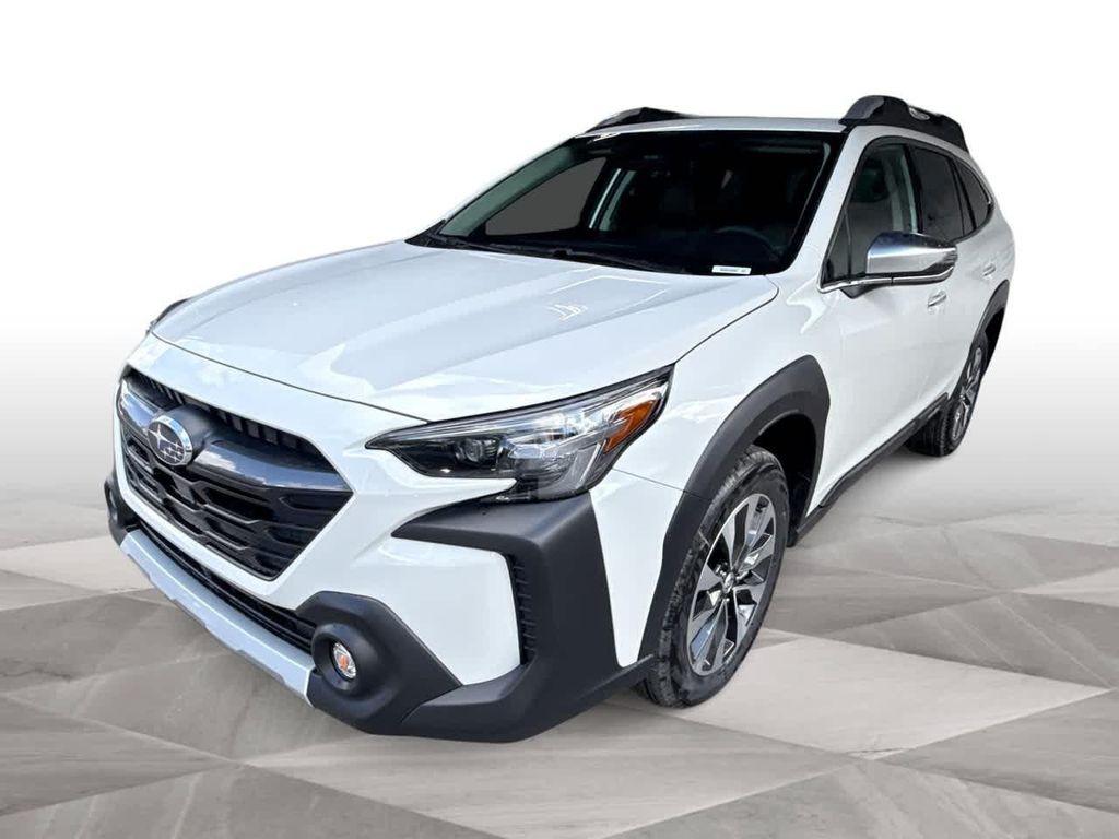 new 2025 Subaru Outback car, priced at $42,117