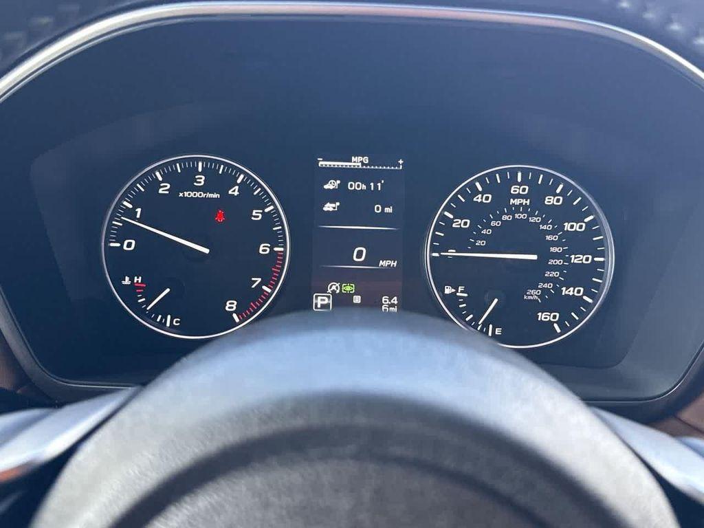 new 2025 Subaru Outback car, priced at $42,117