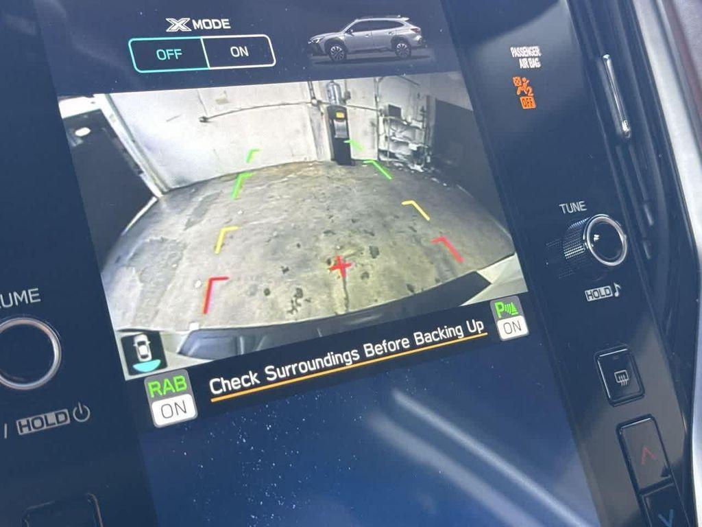 new 2025 Subaru Outback car, priced at $42,117