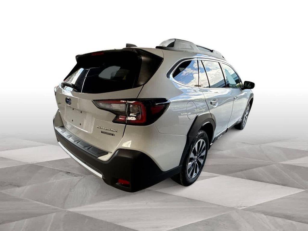 new 2025 Subaru Outback car, priced at $42,117