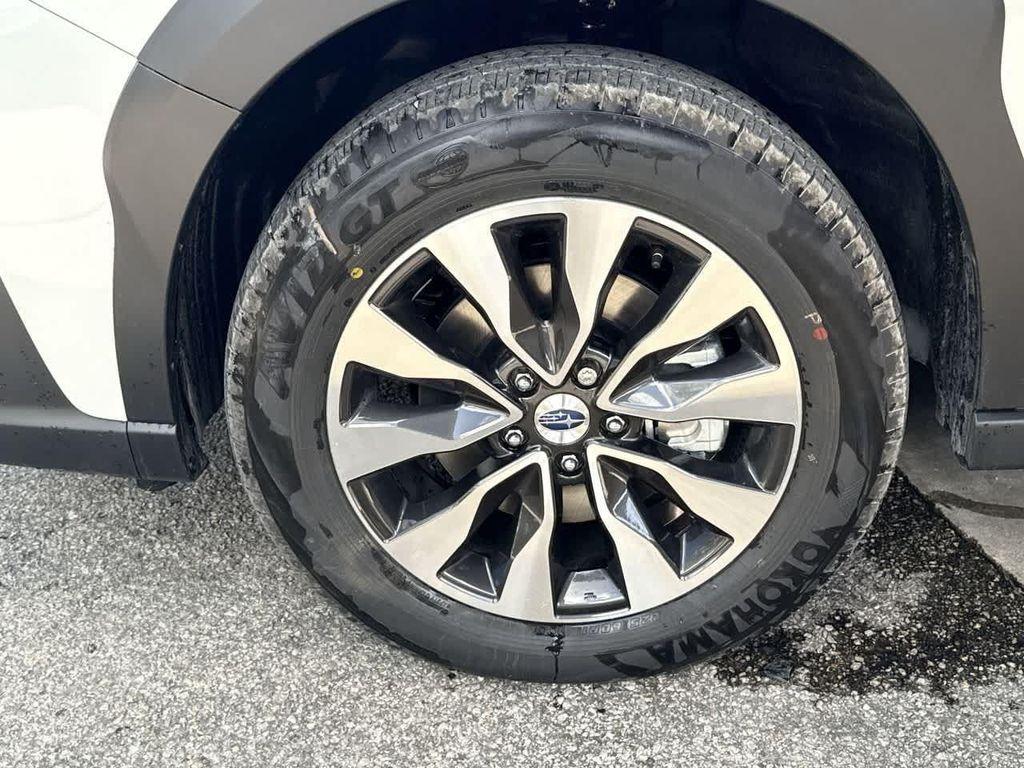 new 2025 Subaru Outback car, priced at $42,117