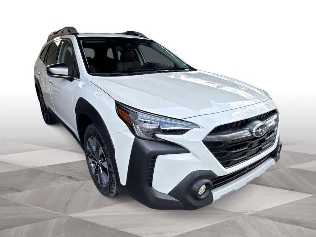 new 2025 Subaru Outback car, priced at $42,117