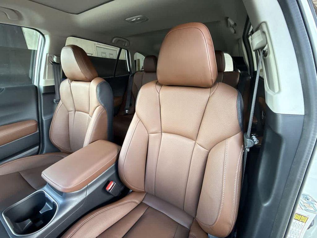 new 2025 Subaru Outback car, priced at $42,117