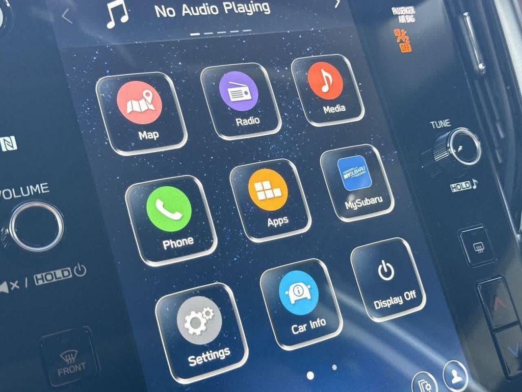 new 2025 Subaru Outback car, priced at $42,117