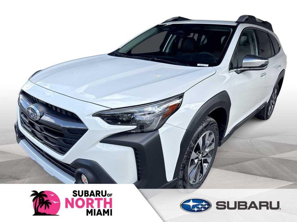 new 2025 Subaru Outback car, priced at $42,117