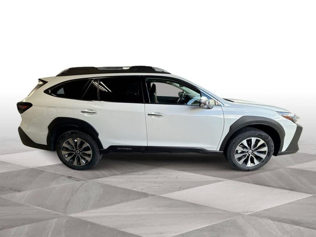 new 2025 Subaru Outback car, priced at $42,117