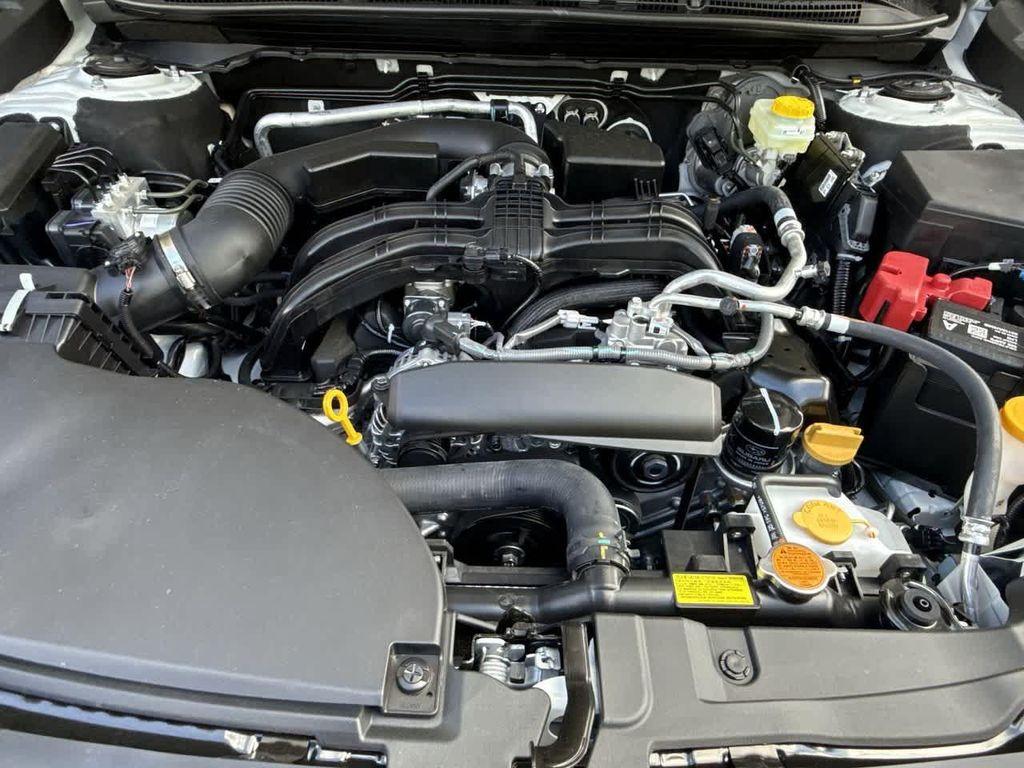 new 2025 Subaru Outback car, priced at $42,117