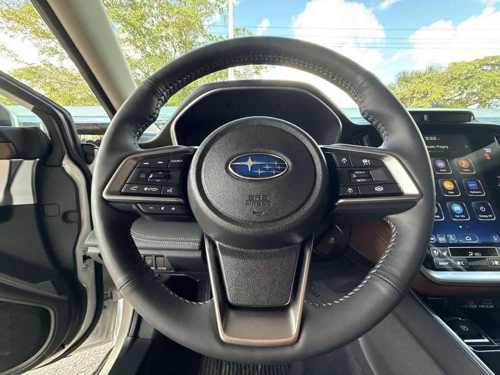 new 2025 Subaru Outback car, priced at $42,117