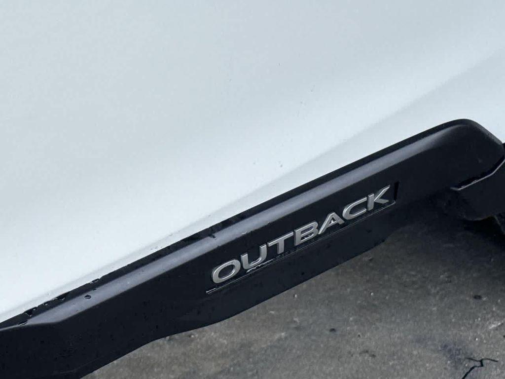 new 2025 Subaru Outback car, priced at $42,117
