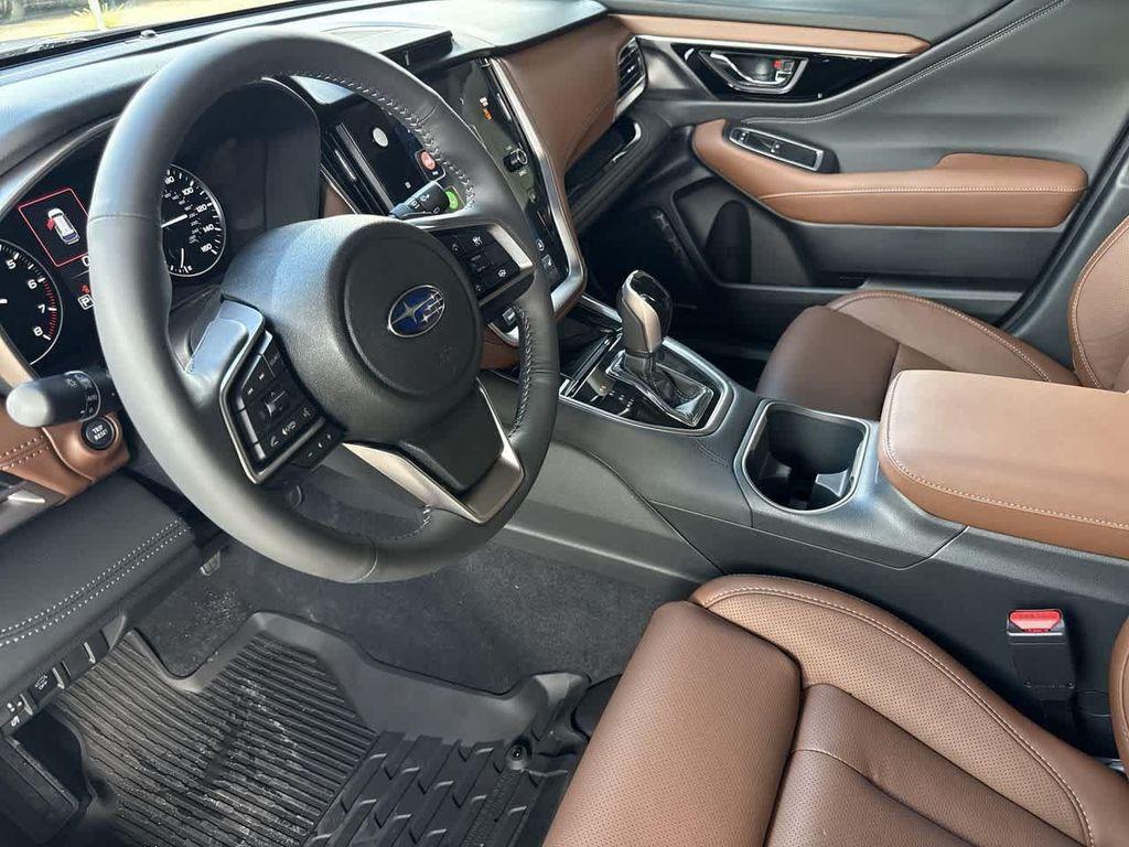 new 2025 Subaru Outback car, priced at $42,117