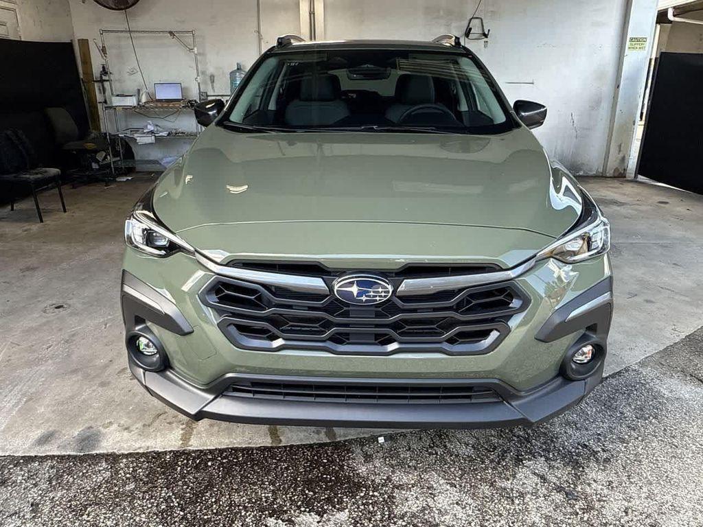 new 2025 Subaru Crosstrek car, priced at $35,061