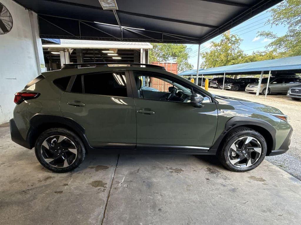 new 2025 Subaru Crosstrek car, priced at $35,061