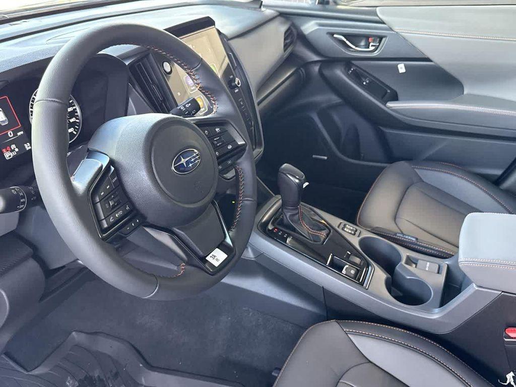 new 2025 Subaru Crosstrek car, priced at $35,061