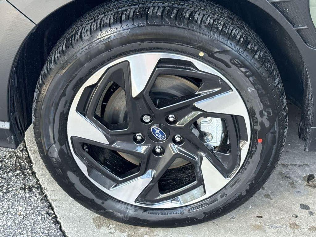 new 2025 Subaru Crosstrek car, priced at $35,061