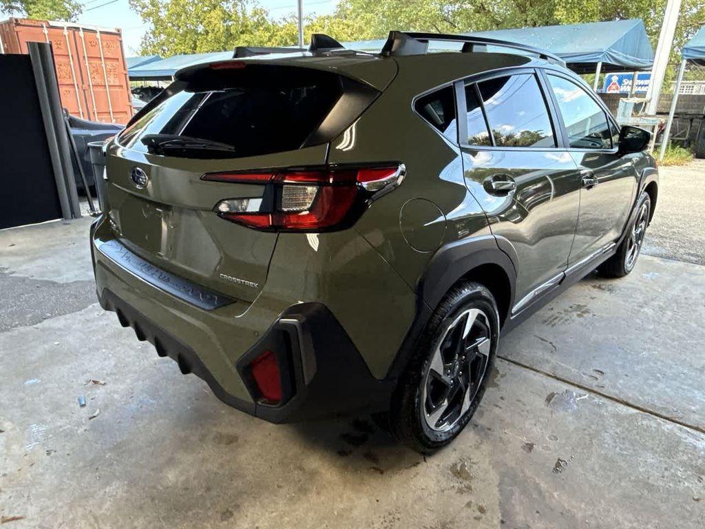new 2025 Subaru Crosstrek car, priced at $35,061