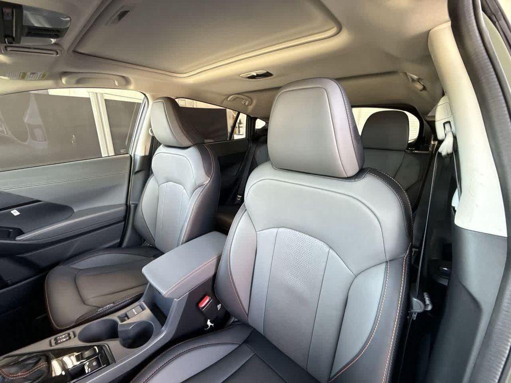 new 2025 Subaru Crosstrek car, priced at $35,061