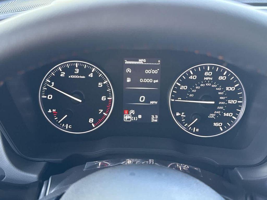 new 2025 Subaru Crosstrek car, priced at $35,061