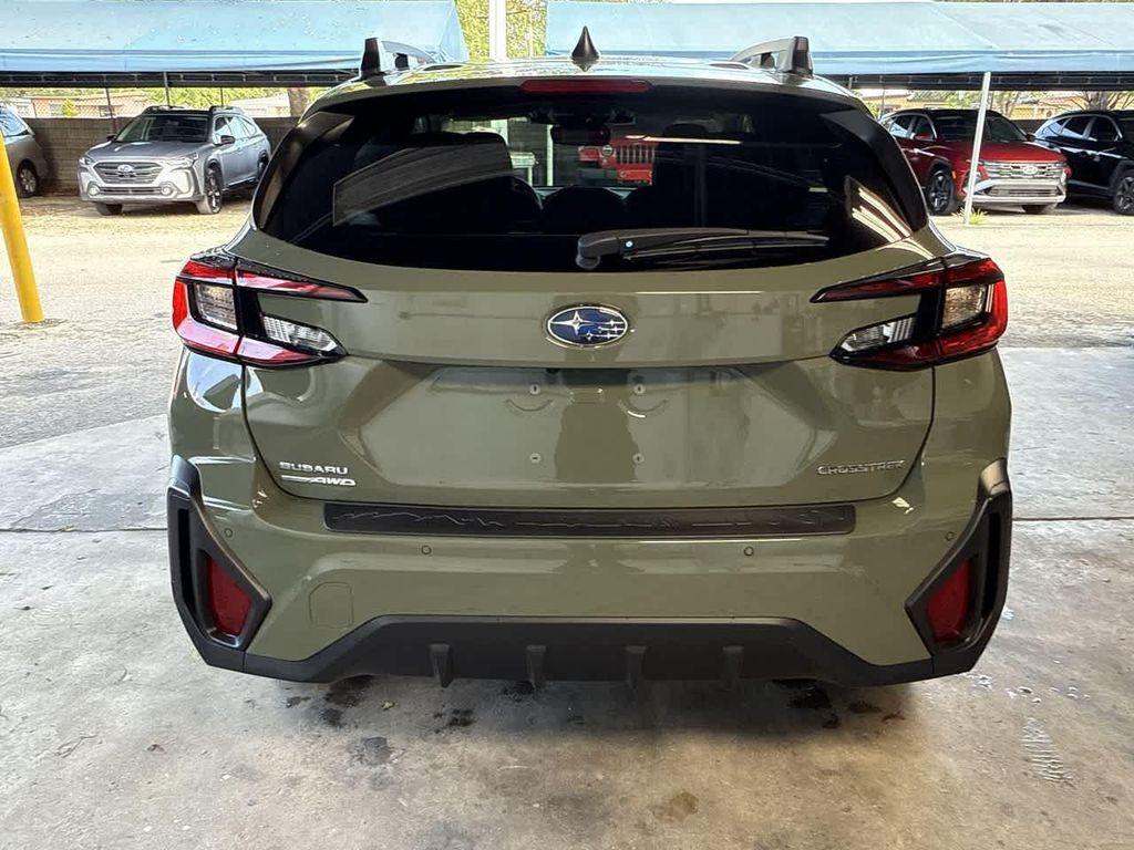 new 2025 Subaru Crosstrek car, priced at $35,061