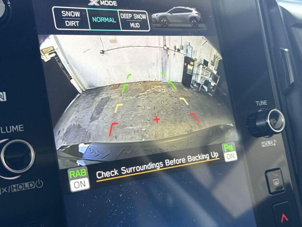 new 2025 Subaru Crosstrek car, priced at $35,061