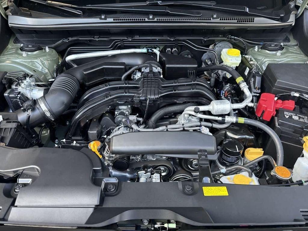 new 2025 Subaru Crosstrek car, priced at $35,061