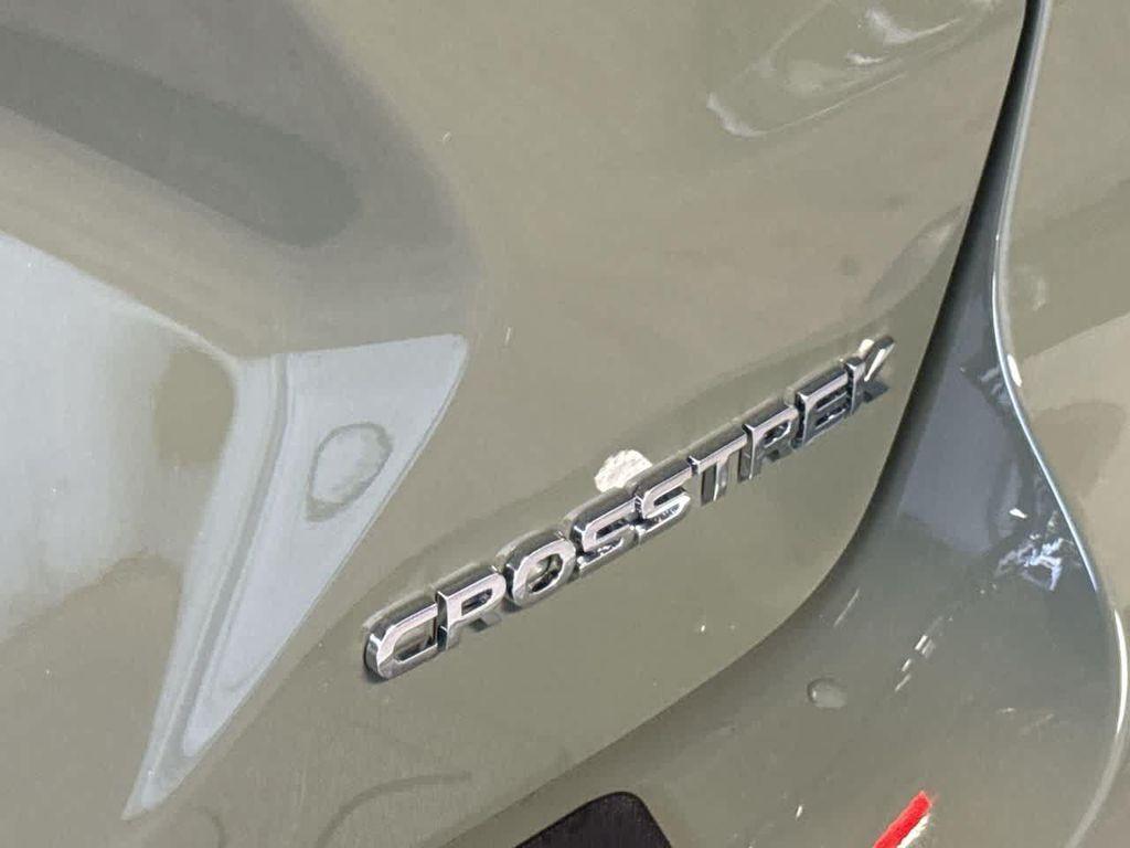 new 2025 Subaru Crosstrek car, priced at $35,061