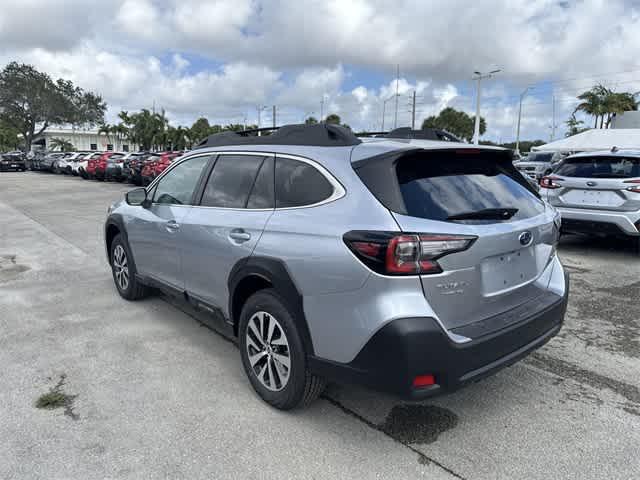 new 2025 Subaru Outback car, priced at $35,327