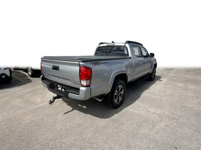 used 2017 Toyota Tacoma car, priced at $15,284