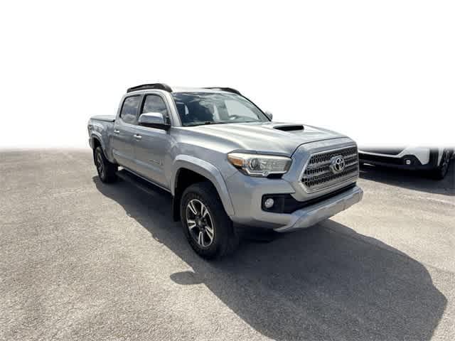 used 2017 Toyota Tacoma car, priced at $15,284