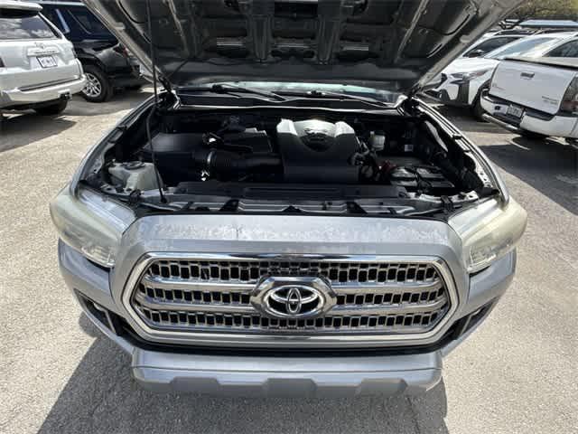 used 2017 Toyota Tacoma car, priced at $15,284