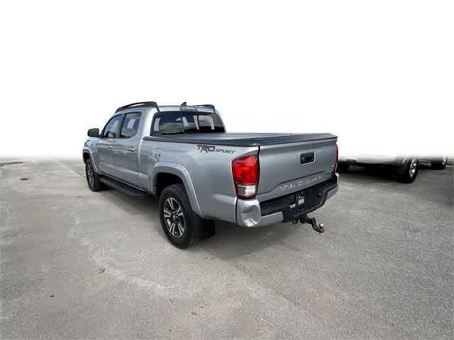 used 2017 Toyota Tacoma car, priced at $15,284