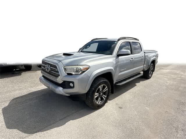 used 2017 Toyota Tacoma car, priced at $15,284