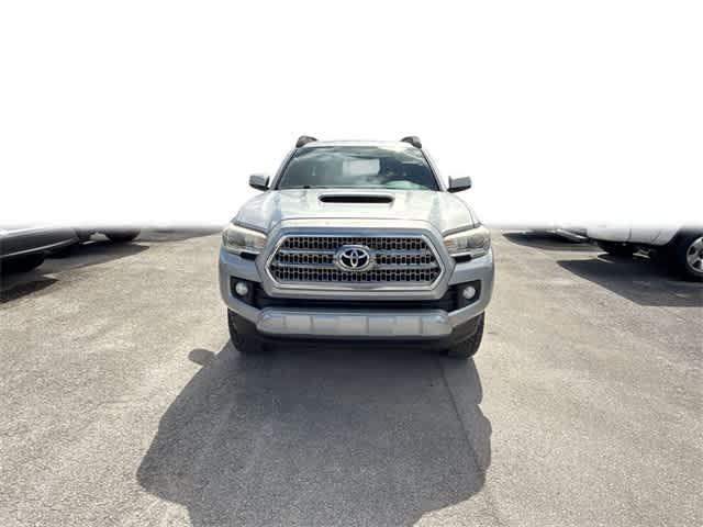 used 2017 Toyota Tacoma car, priced at $15,284