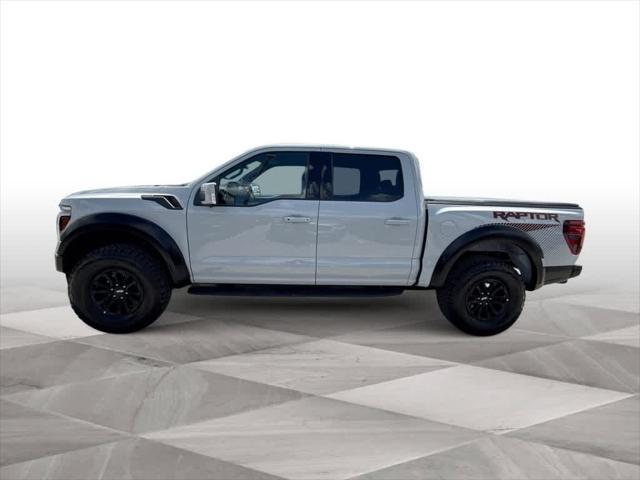 used 2024 Ford F-150 car, priced at $77,900