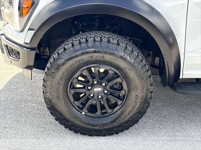 used 2024 Ford F-150 car, priced at $77,900