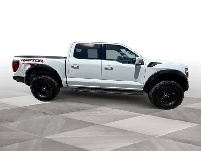 used 2024 Ford F-150 car, priced at $77,900