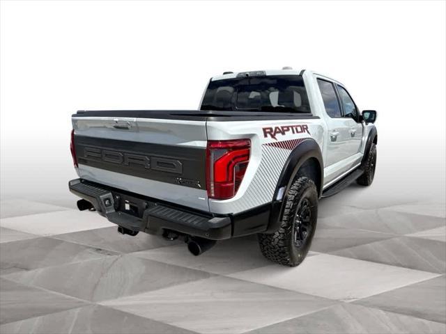 used 2024 Ford F-150 car, priced at $77,900