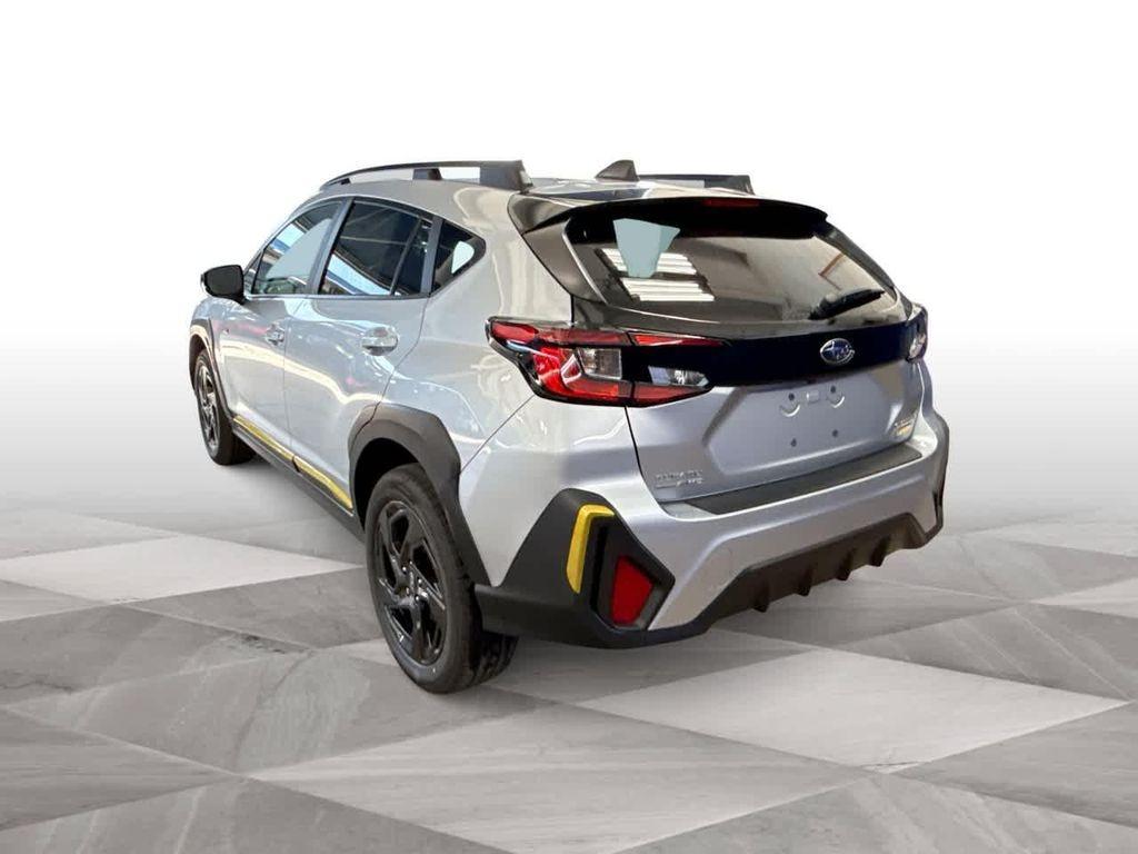used 2025 Subaru Crosstrek car, priced at $26,900