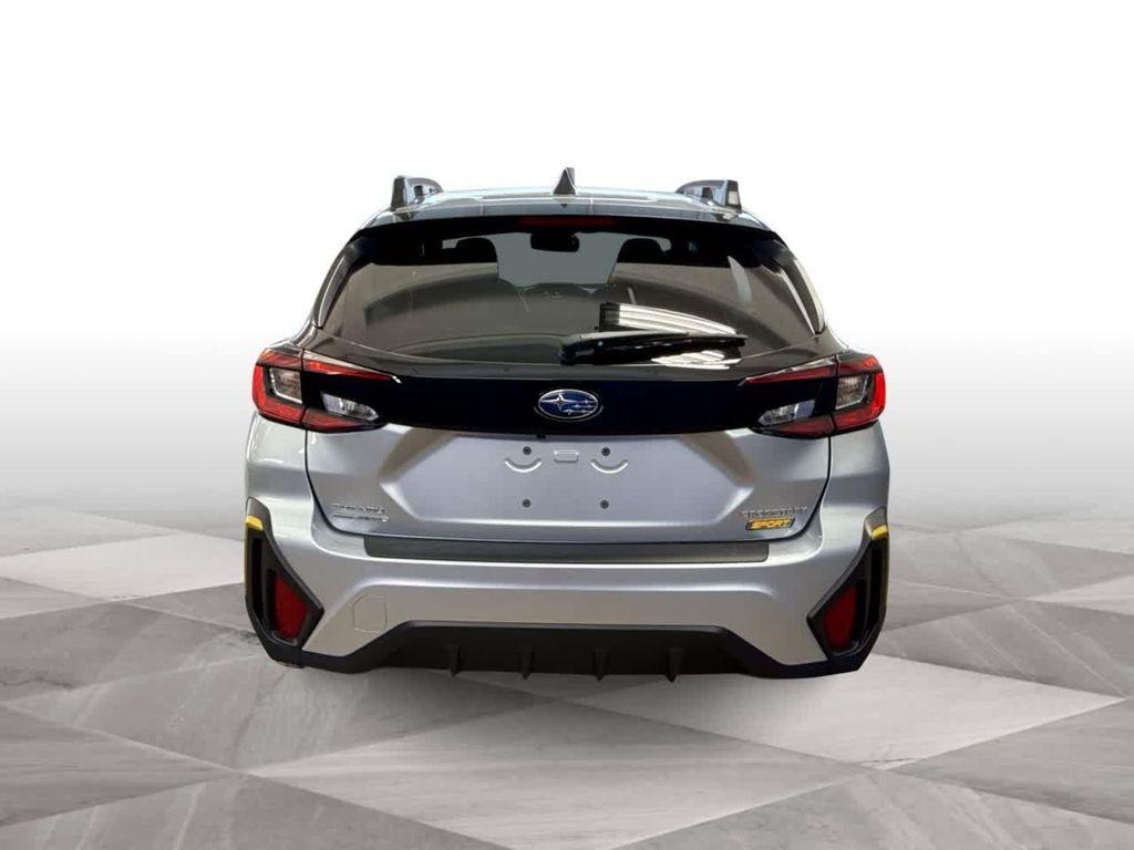 used 2025 Subaru Crosstrek car, priced at $26,900
