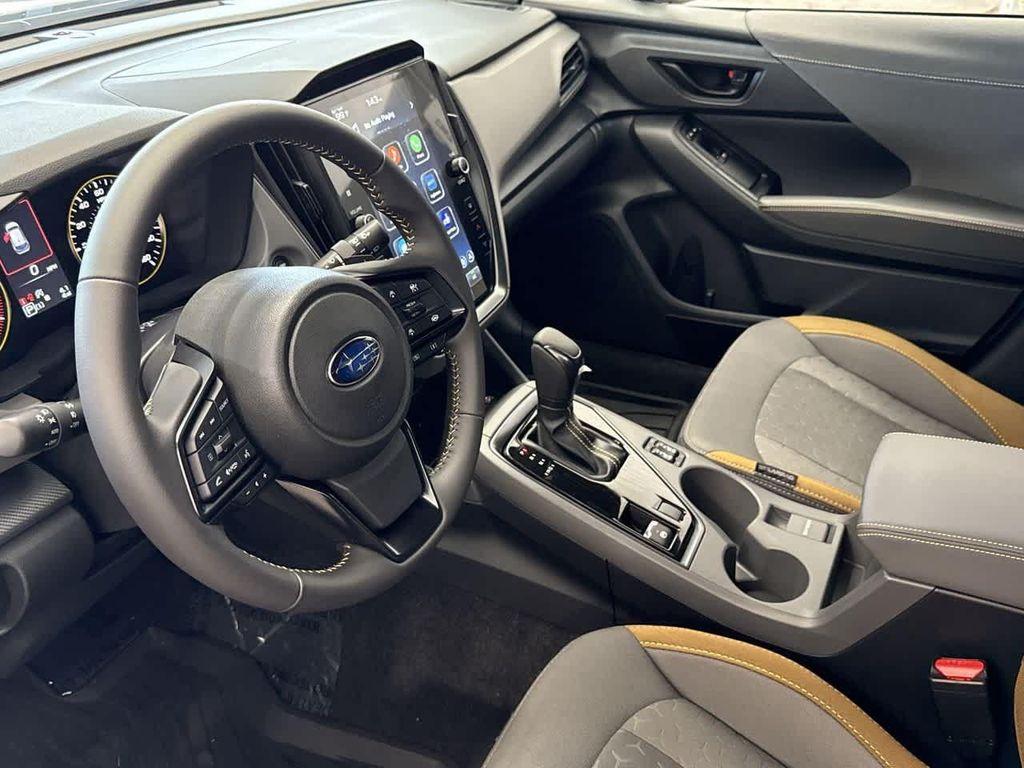 used 2025 Subaru Crosstrek car, priced at $26,900
