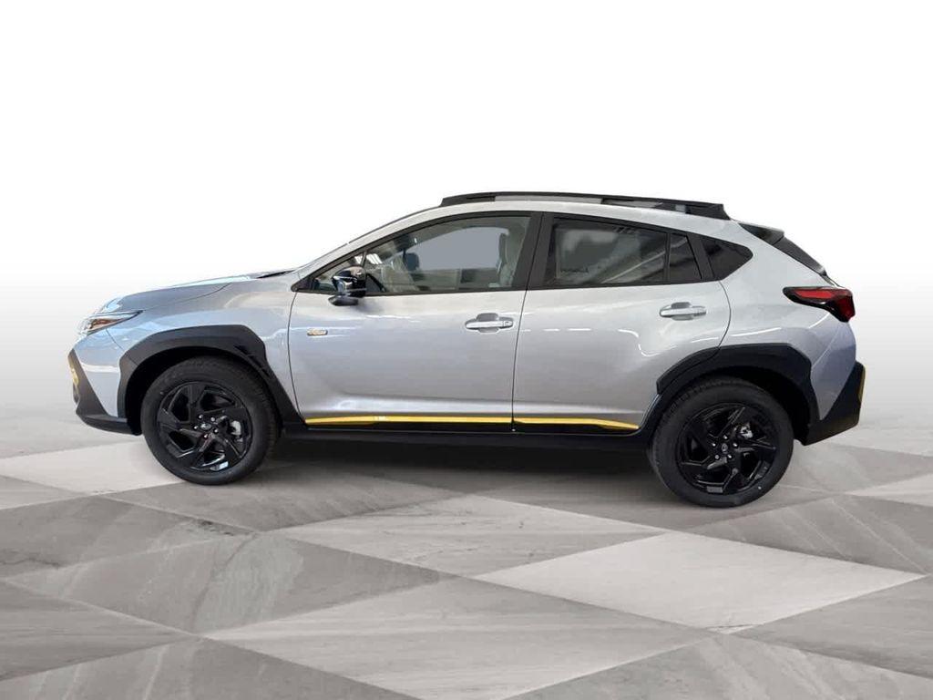 used 2025 Subaru Crosstrek car, priced at $26,900