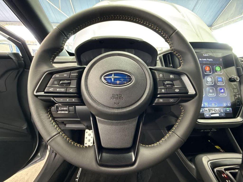 used 2025 Subaru Crosstrek car, priced at $26,900