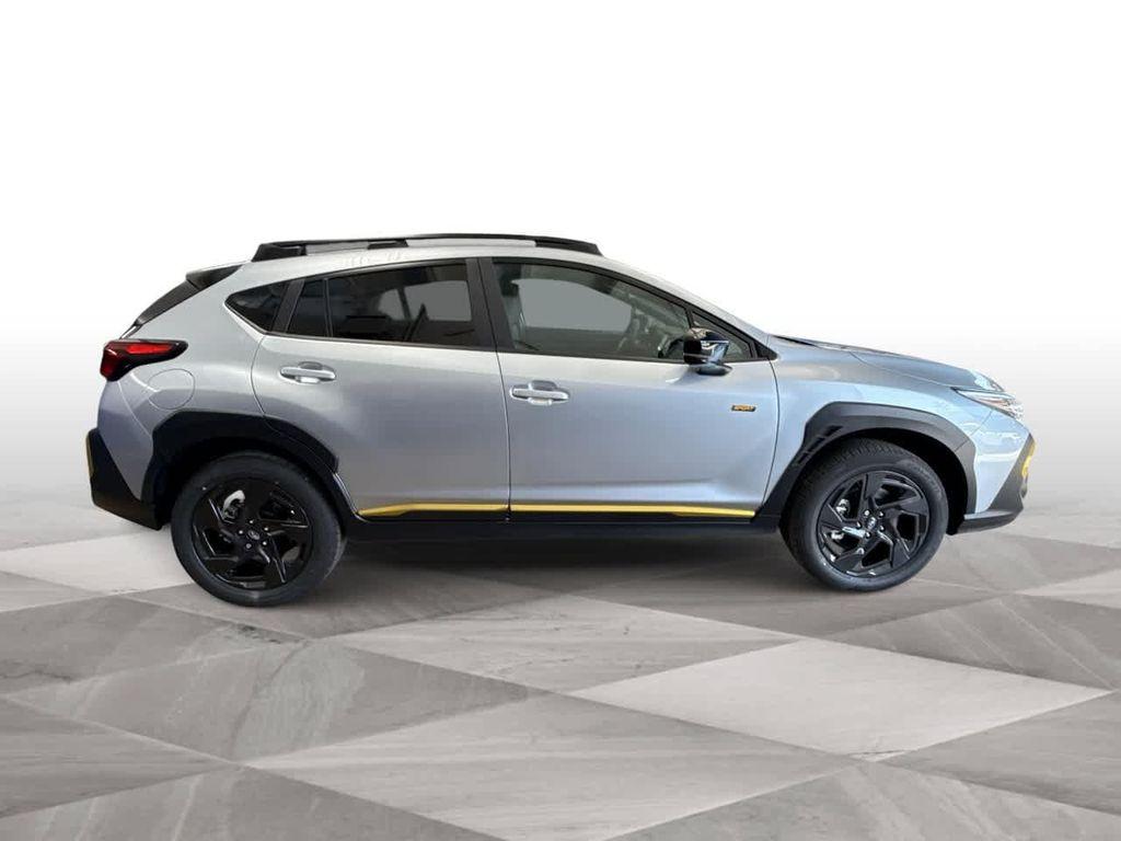 used 2025 Subaru Crosstrek car, priced at $26,900