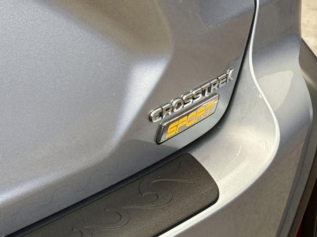 used 2025 Subaru Crosstrek car, priced at $26,900