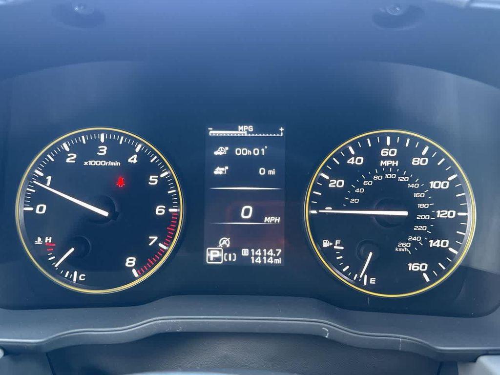 used 2025 Subaru Crosstrek car, priced at $26,900