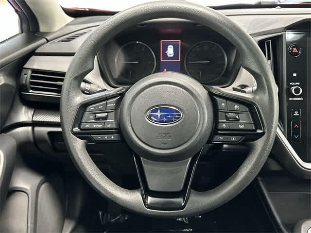 used 2024 Subaru Crosstrek car, priced at $24,044