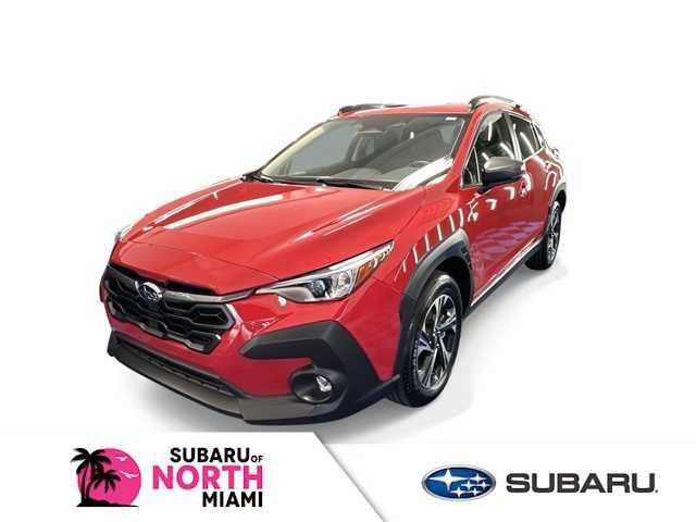 used 2024 Subaru Crosstrek car, priced at $24,044